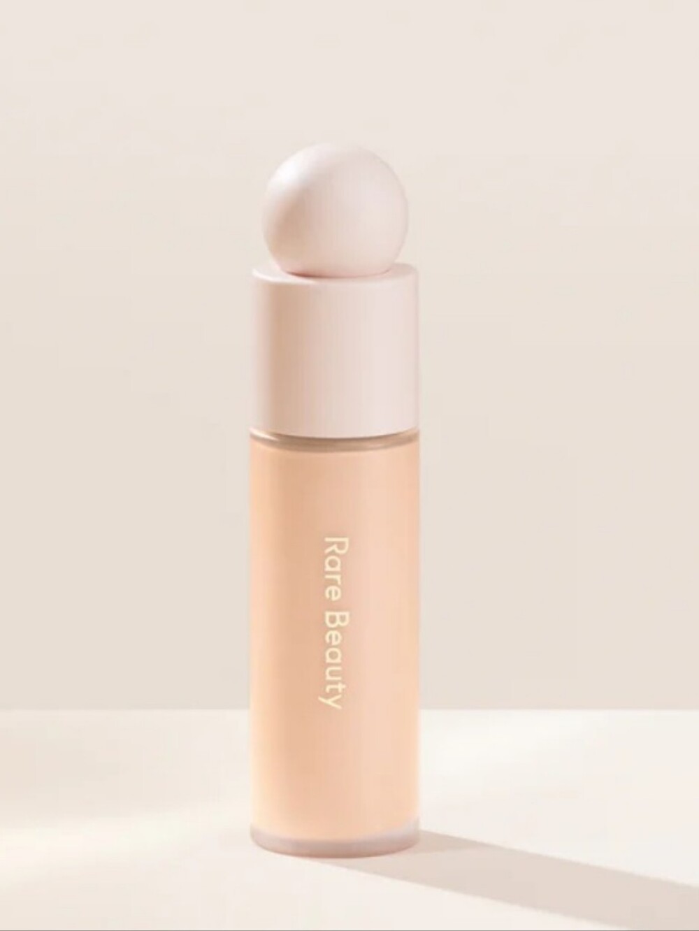 NIB RARE BEAUTY LIQUID TOUCH WEIGHTLESS FOUNDATION IN 120 C